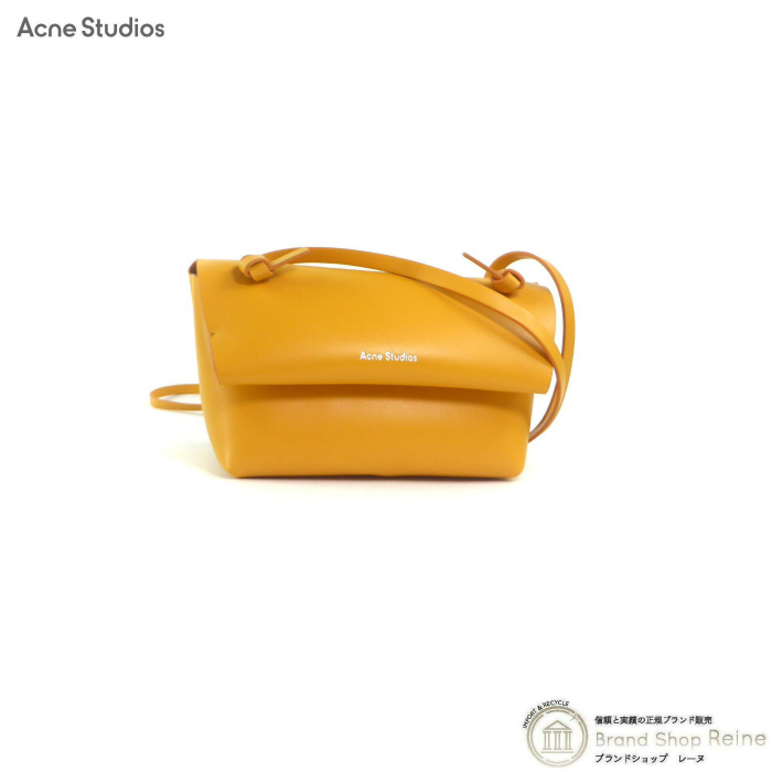 アクネ ストゥディオズ （ACNE STUDIOS） ノットストラップ付き パース