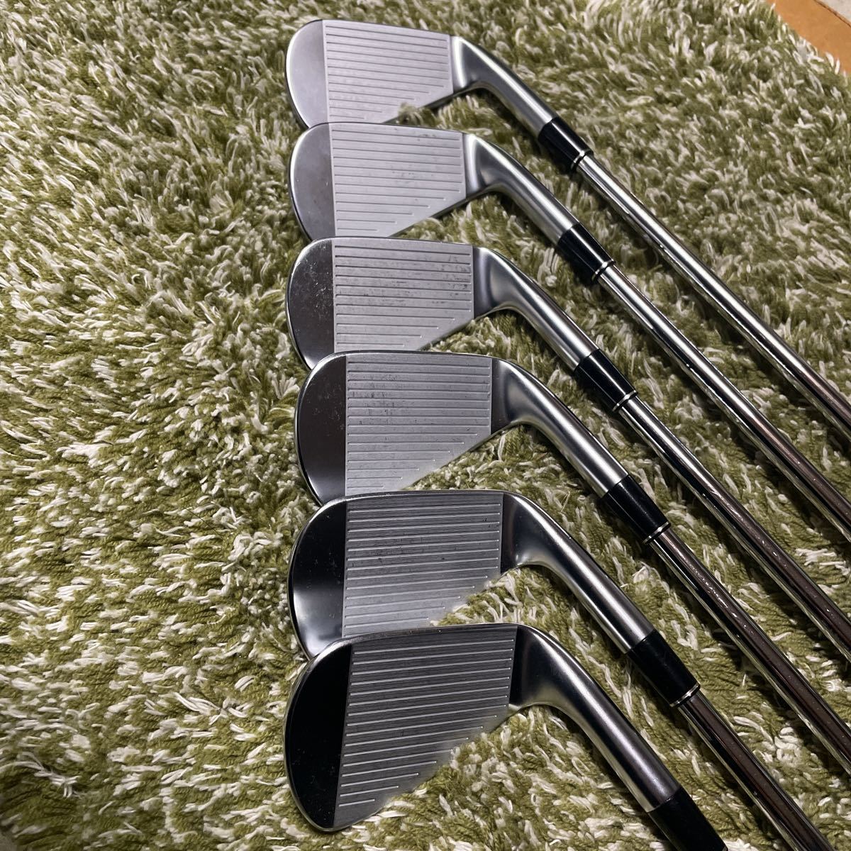 スリクソン ZX5 アイアン(6本セット) N.S.PRO MODUS3 TOUR 105