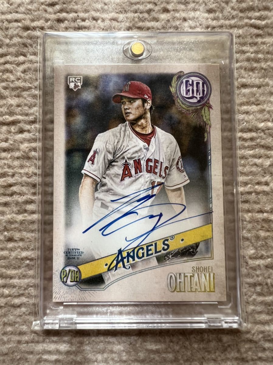 30%OFF SALE セール 最安値! 大谷翔平 カード PSA10 2018 ルーキー