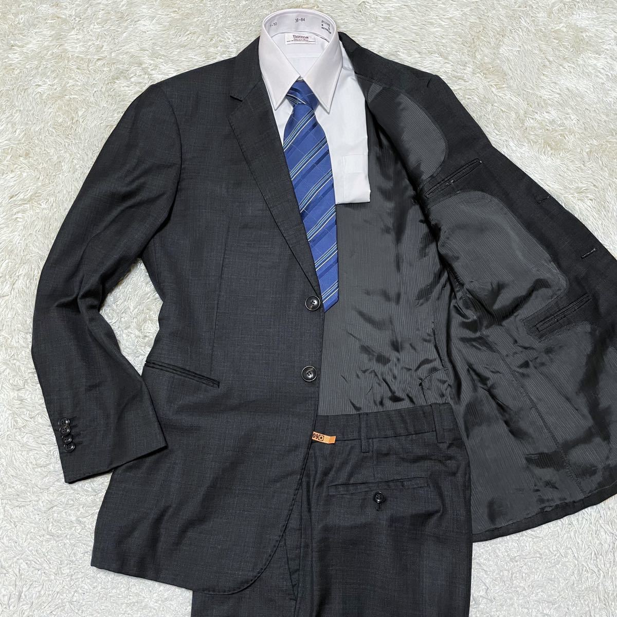 XL相当 ジョルジオアルマーニ GIORGIO ARMANI 《WALL STREET》 最高級