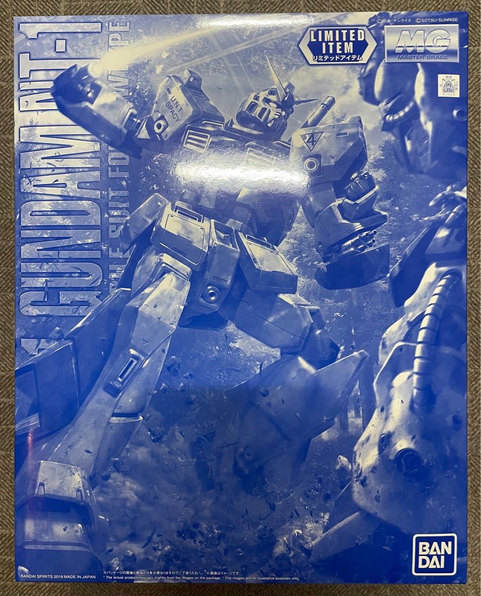 イベント限定品MG 1/100 ガンダムNT-1 ver 2 0[クリアカラー イベント限定品MG 1/100 ガンダムNT-1 ver 2 0[クリアカラー