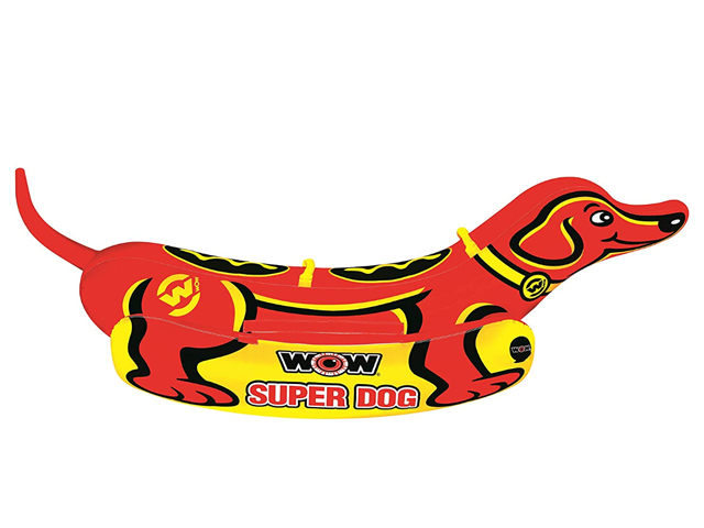 [ immediate payment ]WOW towing tube 2 number of seats Banana Boat marine sport water toy control number [US1270]