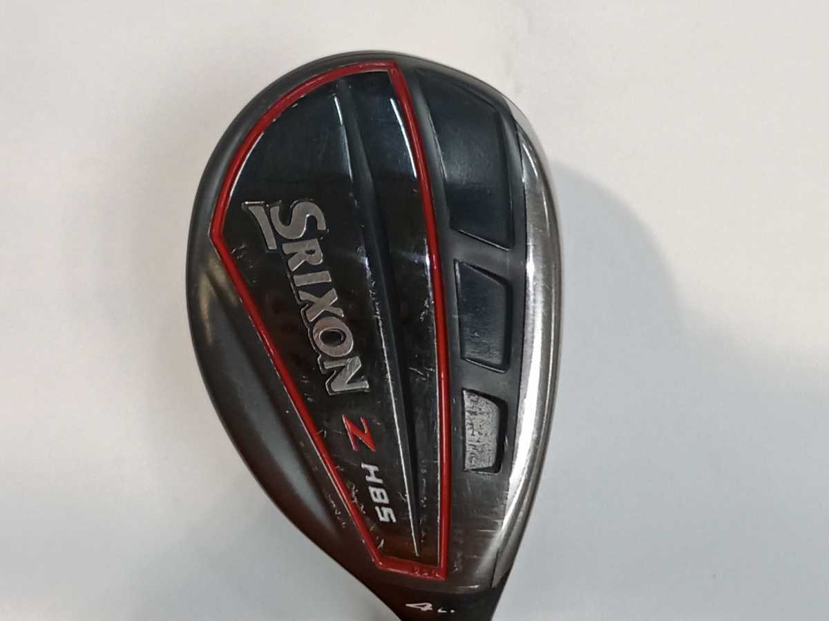 本州のみ送料無料◇即決価格◇UT◇ダンロップ◇SRIXON Z H85◇Miyazaki for HYBRID◇22度◇フレックスR◇39.75インチ◇351g◇カバーあり