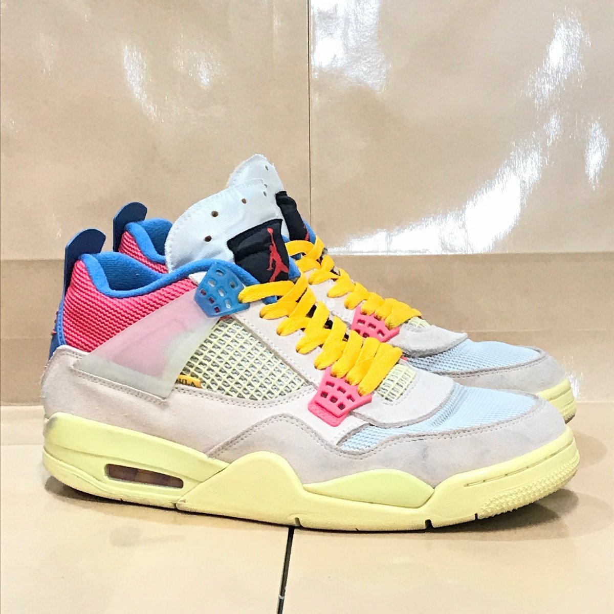 特上美品 AIR JORDAN 4 RETRO SP 28.5CM - スニーカー