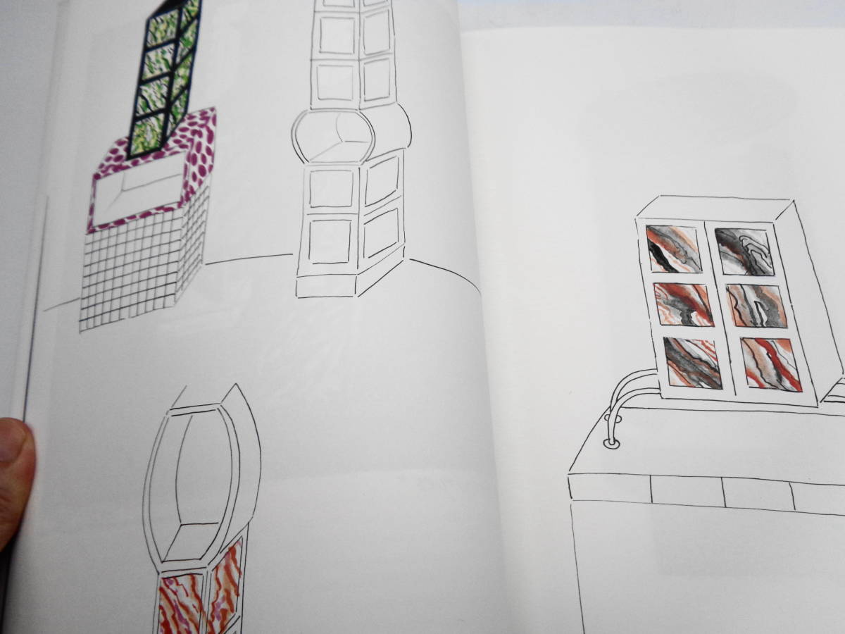 <Sottsass Collection>エットーレ・ソットサス 151ドローイングス ギャラリー・間 叢書09 2