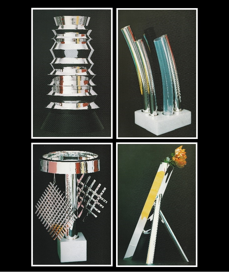Sottsass Collection>2002 SOTTSASS 20 ARGENTI GRANDI_限定20作品ソットサス写真集 - デザイン Sottsass Collection>2002 SOTTSASS 20 ARGENTI GRANDI_限定20作品ソットサス写真集 - デザイン