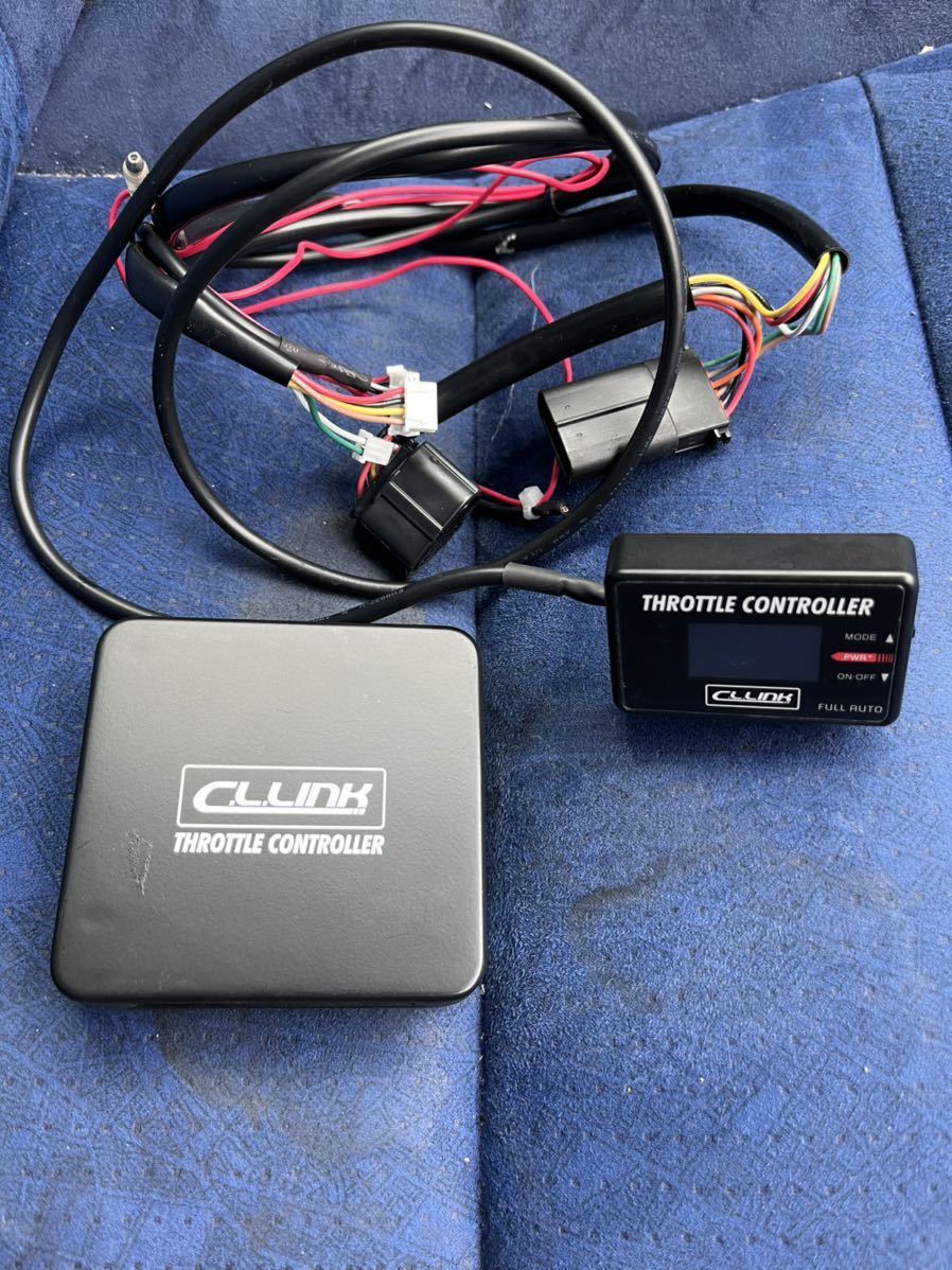 C.L.LINK throttle controller Suzuki Jimny JB64/JB74si- L link 