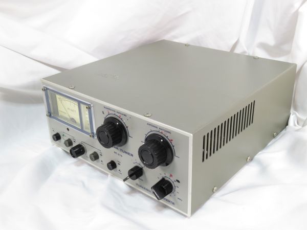 クラニシ NT-616 1.8-54MHz 高性能アンテナチューナー SWR& クラニシ NT-616 1.8-54MHz 高性能アンテナチューナー SWR&
