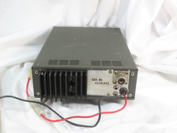 日本電業 SA-280DX AM/SSB 80CH 名機CB無線機 当時もの 美品 日本電業 SA-280DX AM/SSB 80CH 名機CB無線機 当時もの 美品