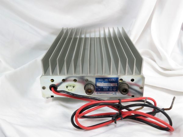 東京ハイパワー HL-130U 430MHz 160W リニアアンプ 東京ハイパワー HL-130U 430MHz 160W リニアアンプ