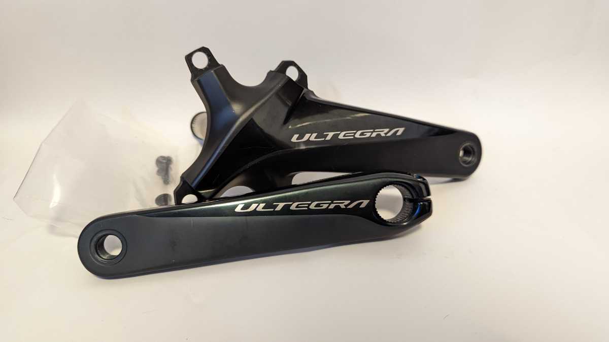 SHIMANO ULTEGRA FC-R8000 172.5mm クランクアーム シマノ アルテグラ SHIMANO ULTEGRA FC-R8000 172.5mm クランクアーム シマノ アルテグラ