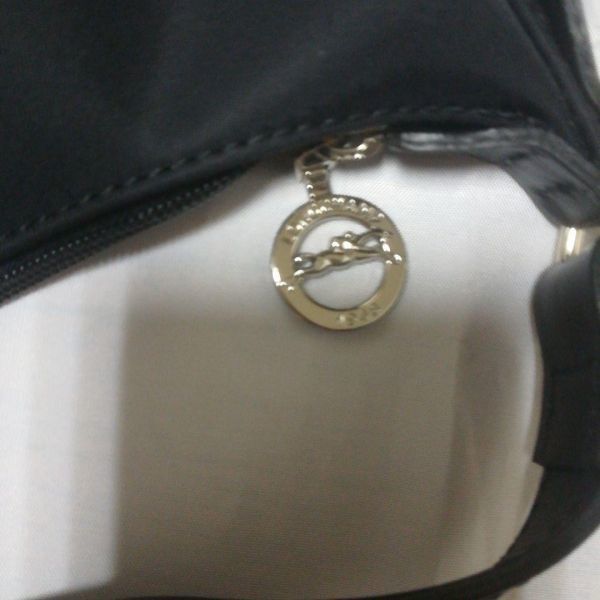 6S 超美品 ロンシャン LONGCHAMP ワンショルダー ナイロン