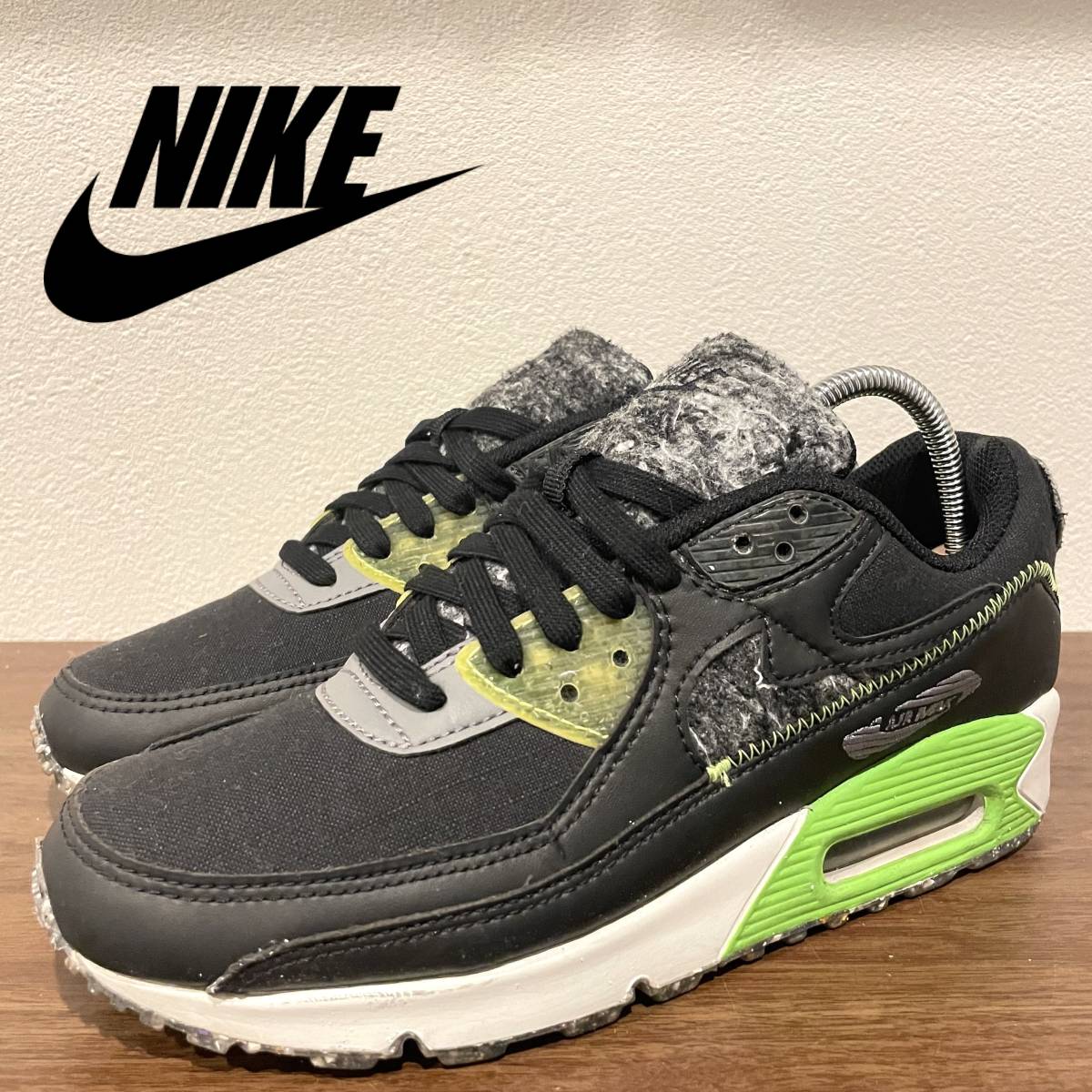 ください NIKE - WMNS AIR MAX90 SE 24.5cmの通販 by ぴーたろう's ...