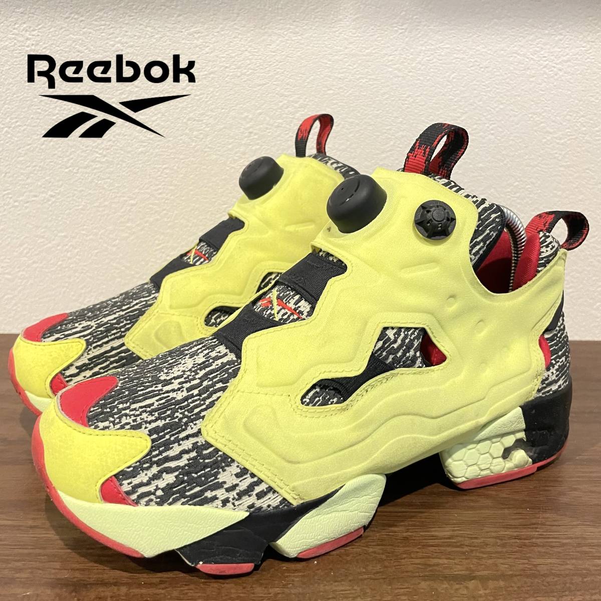 Reebok INSTAPUMP FURYリーボック インスタ ポンプフューリー