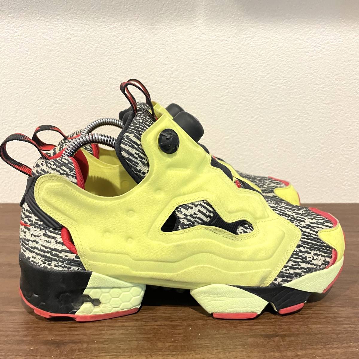 Reebok INSTAPUMP FURYリーボック インスタ ポンプフューリー