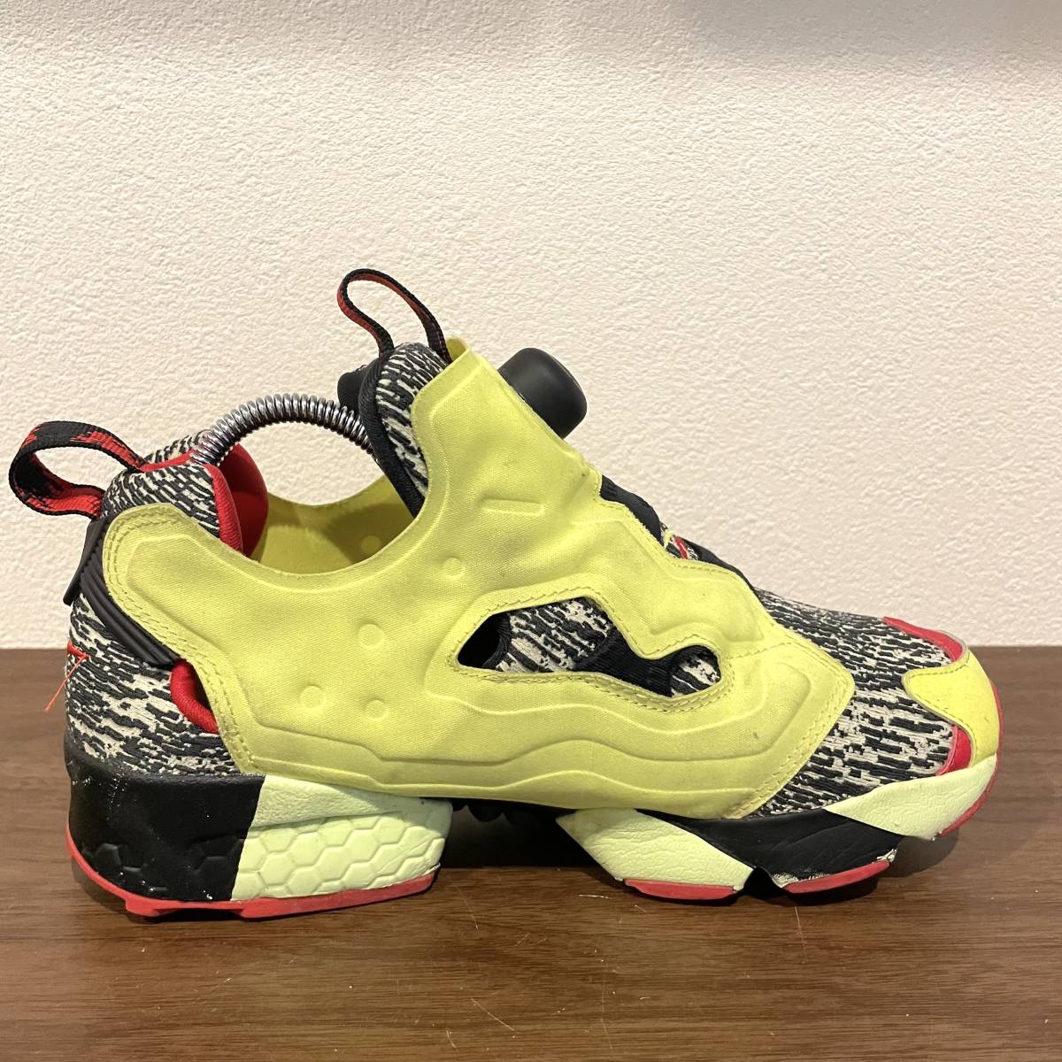 Reebok INSTAPUMP FURYリーボック インスタ ポンプフューリー