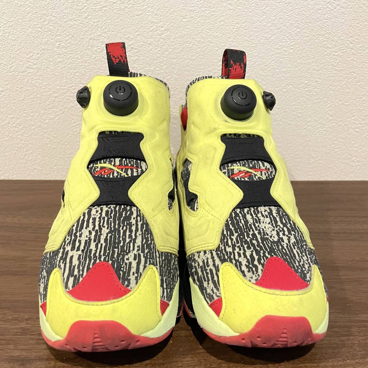 Reebok INSTAPUMP FURYリーボック インスタ ポンプフューリー
