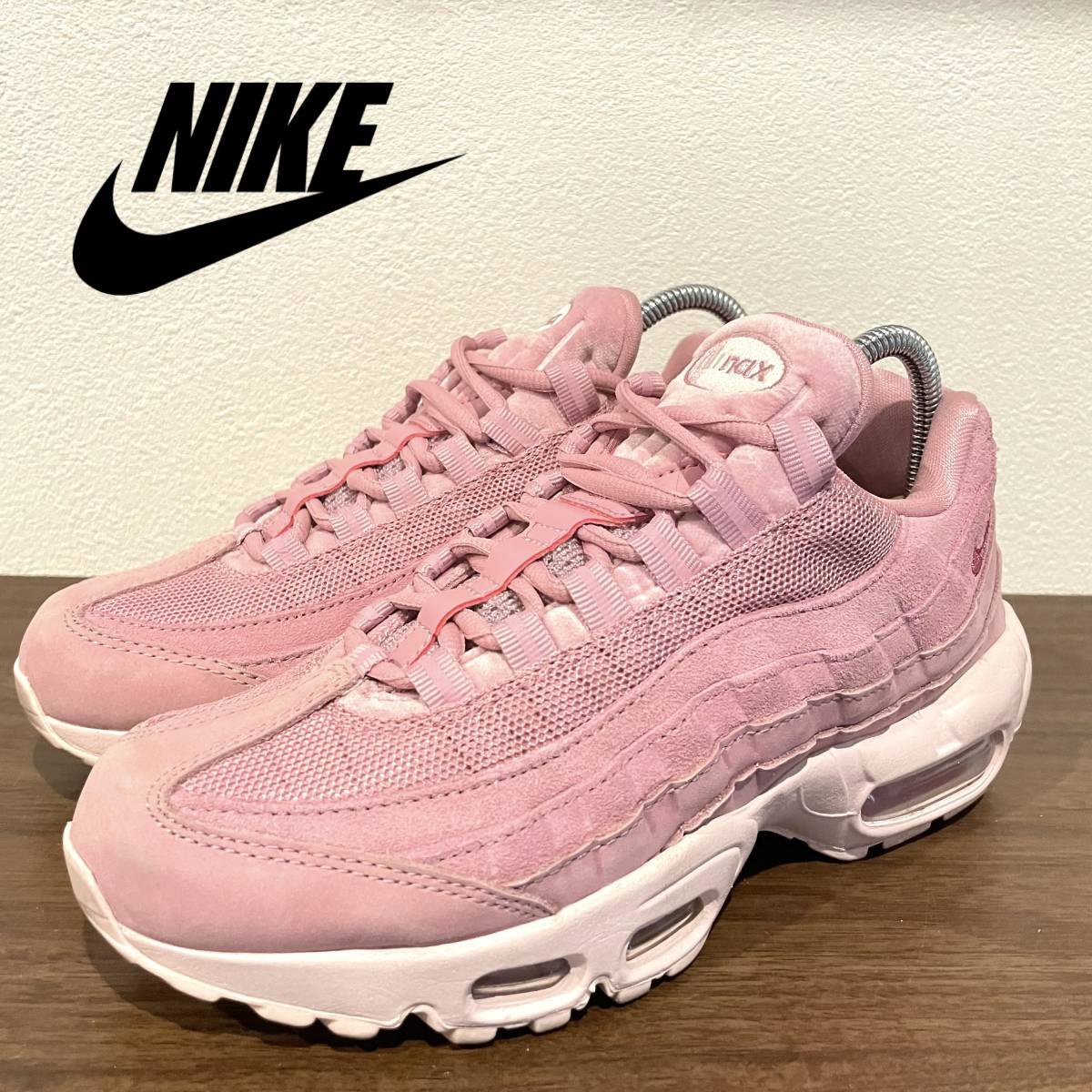 NIKE ナイキ AIR MAX95 エアマックス95 ピンク Yahoo!フリマ（旧）-