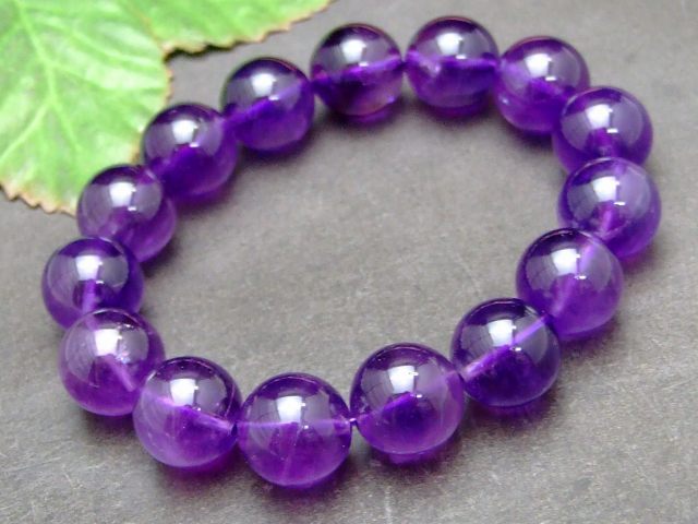人気沸騰ブラドン 天然石 58043 卸15000円→10500円 今月30%off 14mm 5A アメジスト 紫水晶 ブレスレット 内径17cm 鑑別済・本物保証 送料無料 数珠 人気沸騰ブラドン 天然石 58043 卸15000円→10500円 今月30%off 14mm 5A アメジスト 紫水晶 ブレスレット 内径17cm 鑑別済・本物保証 送料無料 数珠