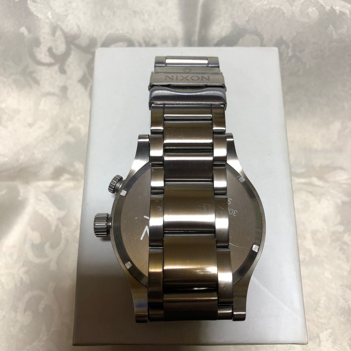 NIXON 51-30 TIDE MISMATCH