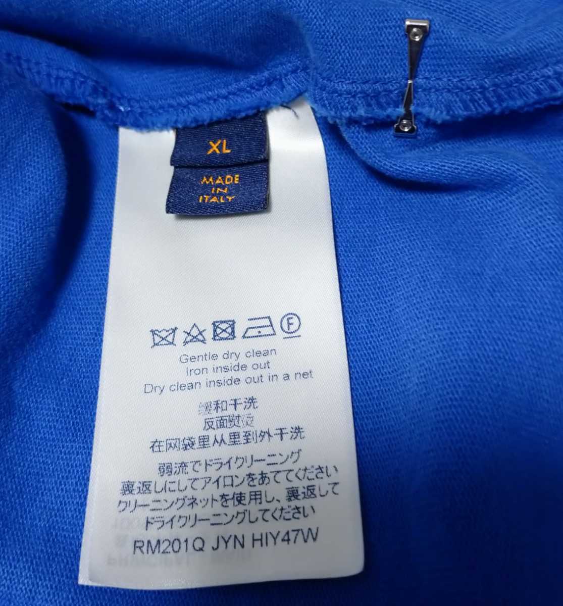 ルイヴィトン 半袖カットソー インサイドアウト ステープルズ