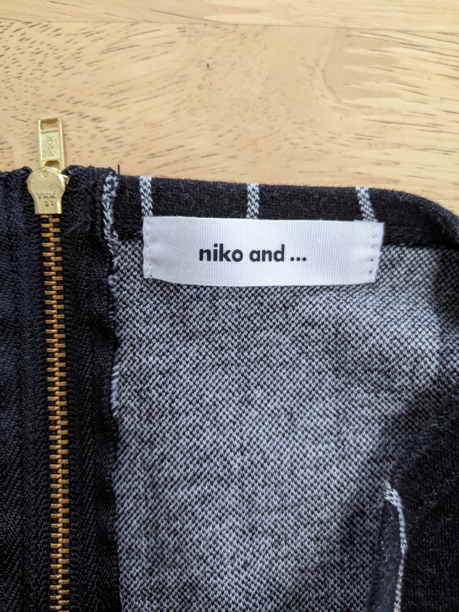niko and … プルオーバー