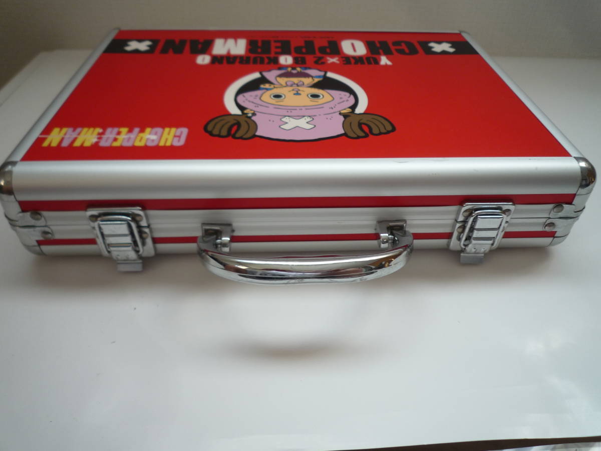 [ CHOPPER MAN ] attache case 