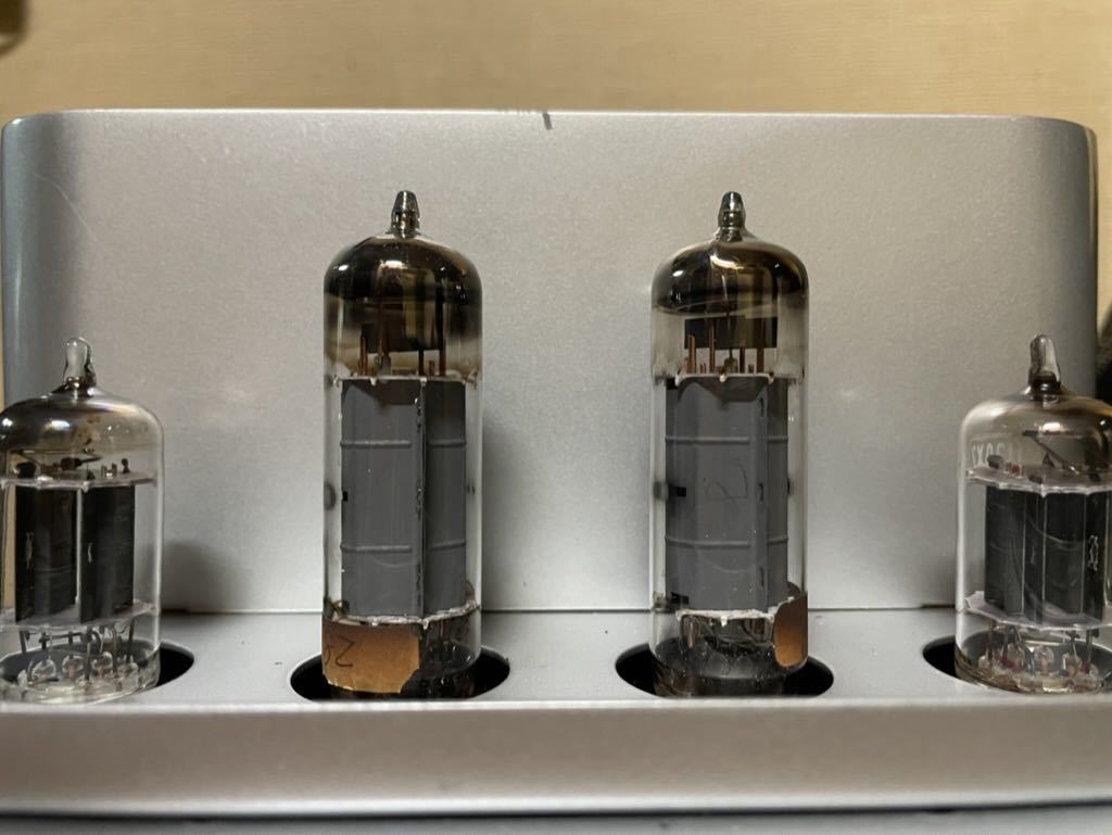 Yahoo!オークション - サンハヤト 限定真空管アンプキット FA-50