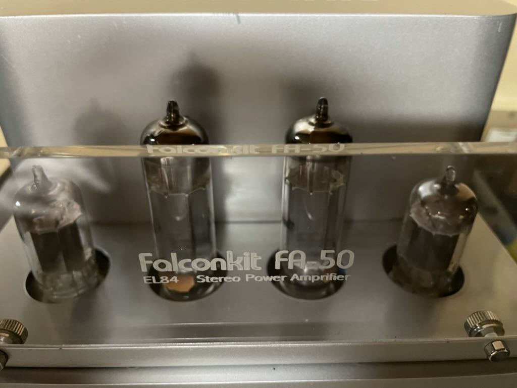 Yahoo!オークション - サンハヤト 限定真空管アンプキット FA-50