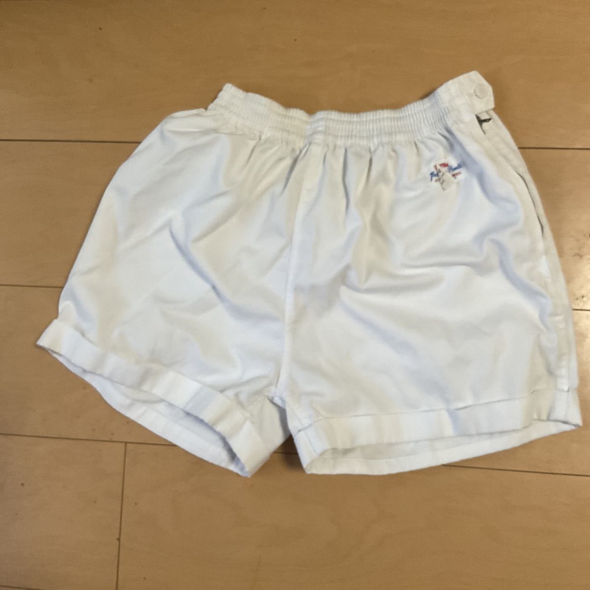 東福岡 公式戦用短パン 希少 Yahoo!オークション - 【希少】クラレ 体操服 短パン 女子用