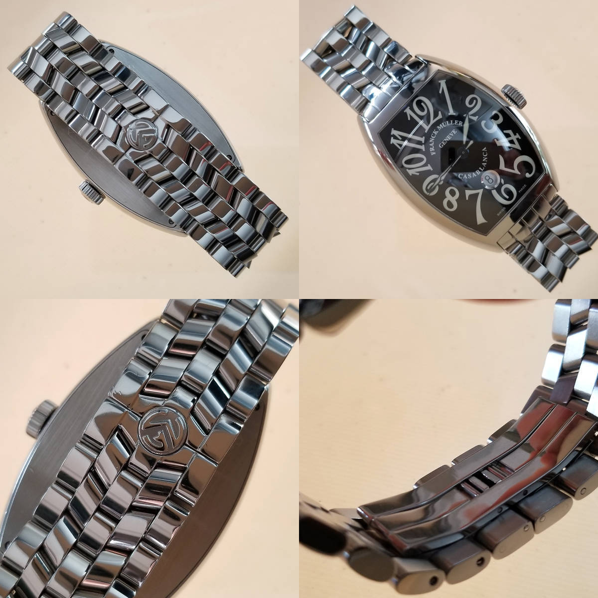 FRANCK MULLER CASABLANCA フランクミュラー カサブランカ FRANCK MULLER CASABLANCA フランクミュラー カサブランカ