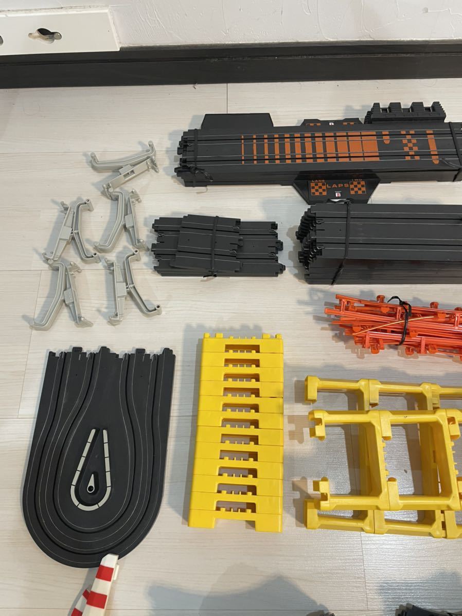ナイトラン 富士スピードウェイセット XS-116 AFX TOMY 付属品 ナイトラン 富士スピードウェイセット XS-116 AFX TOMY 付属品