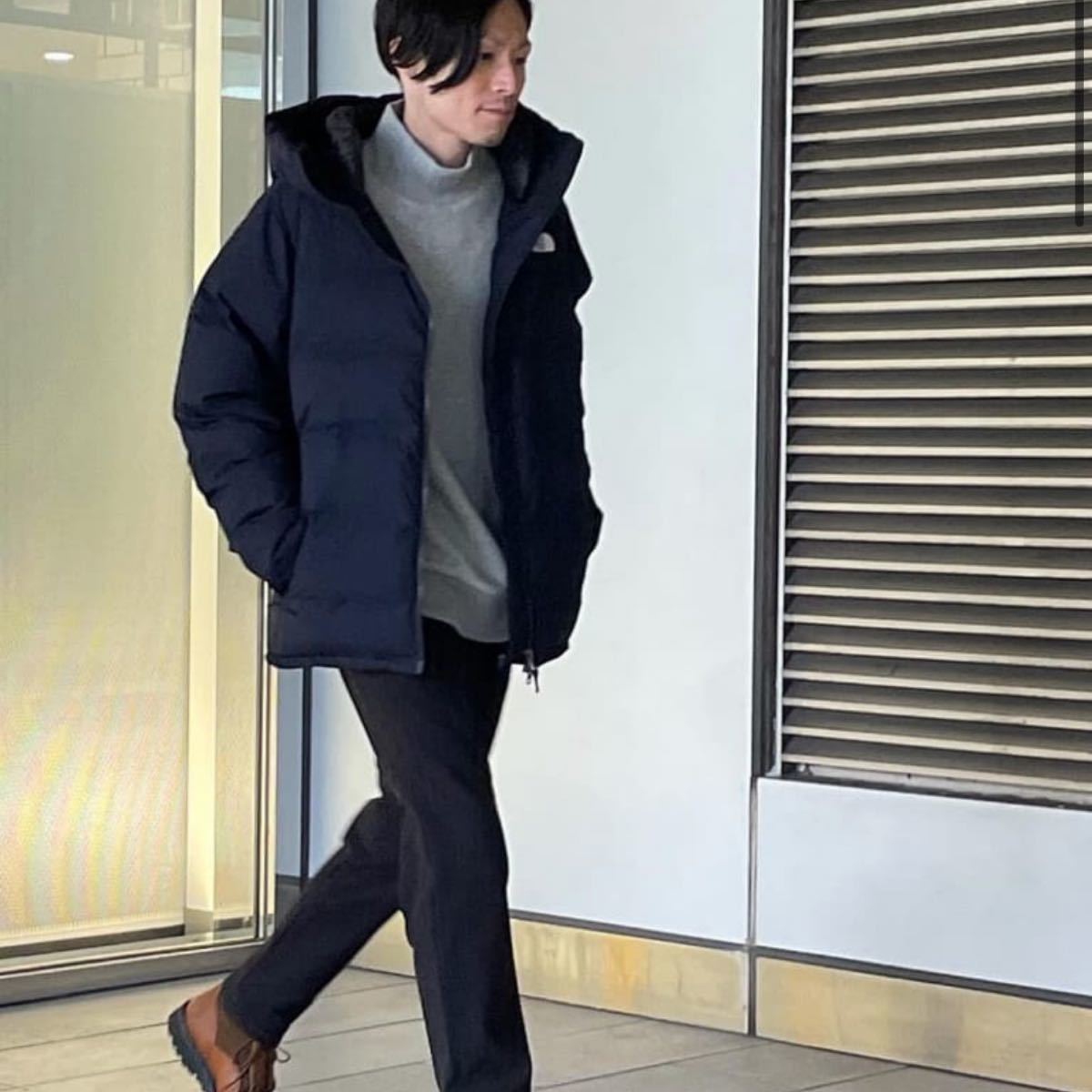 THE NORTH FACE ビレイヤーパーカ ダウンジャケット ノース THE NORTH FACE ビレイヤーパーカ ダウンジャケット ノース