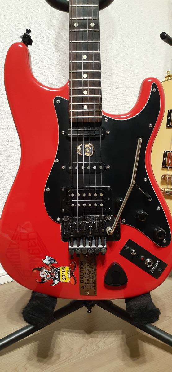 FERNANDES The Function ブラッドギルス仕様-