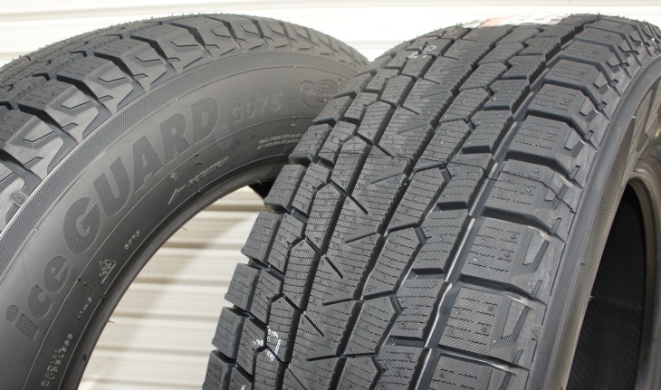 【在庫あり! 当日発送!】 2022年製造 ヨコハマ iceGUARD SUV G075 275/50R21 113Q XL 新品4本SET スタッドレス アイスガード 送料別途