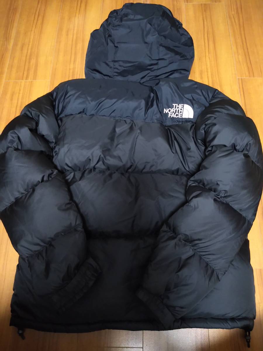 美品 ノースフェイス THE NORTH FACE Nuptse Hoodie ND92041R Nuptse
