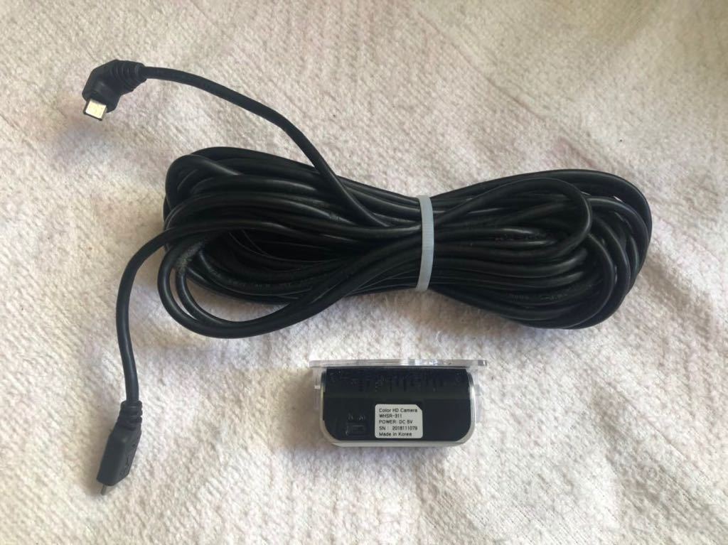 TCL Smart Reco スマートレコ WHSR-311 ドライブレコーダー リア TCL Smart Reco スマートレコ WHSR-311 ドライブレコーダー リア