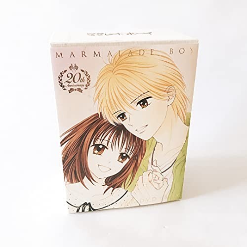 アニメ「ママレード・ボーイ」アニバーサリーDVD-BOX(品) www.anac