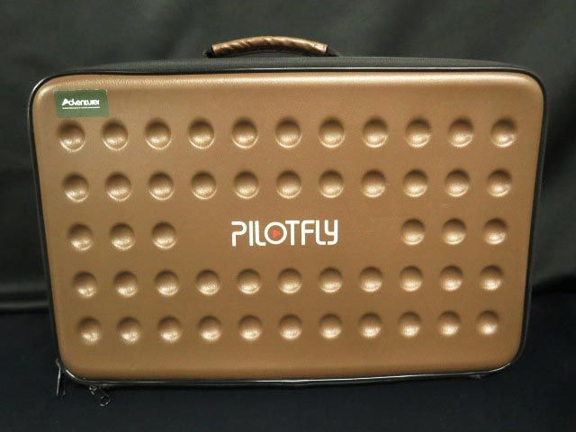 現状品 pilotfly adventurer 3軸電動 ジンバル パイロットフライ