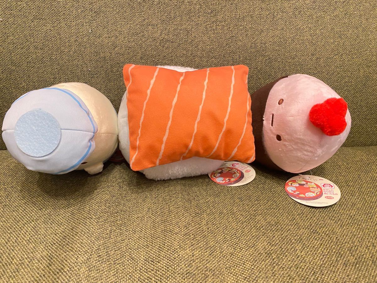 すみっコぐらし おすしになりきりセット