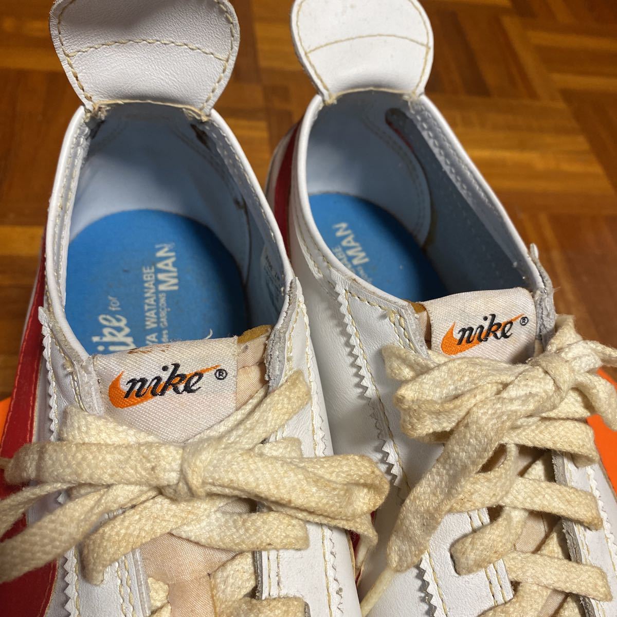 Yahoo!オークション - 美品 NIKE JUNYA WATANABE comme des Yahoo!オークション - 美品 NIKE JUNYA WATANABE comme des