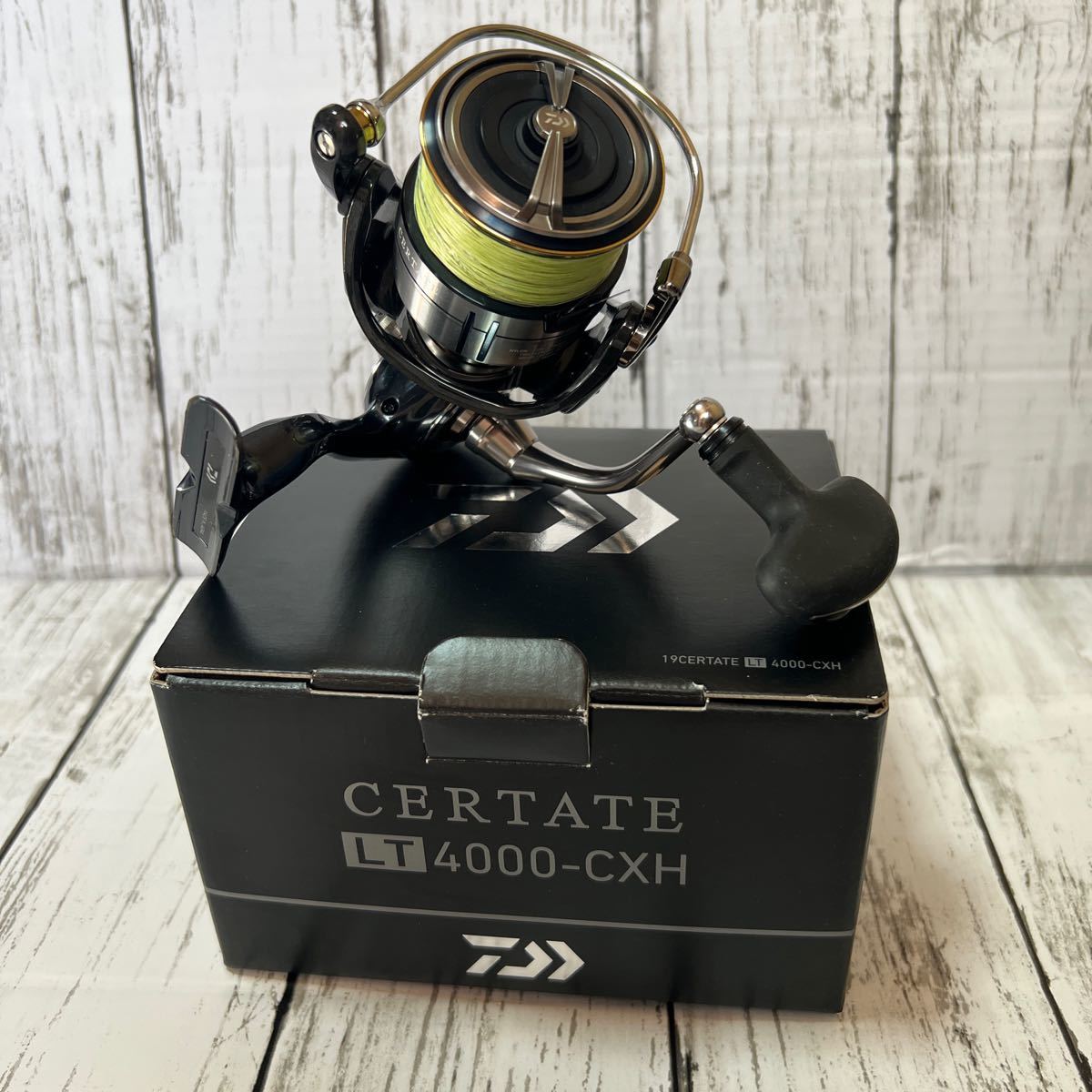 DAIWA 19セルテート4000CXH|PayPayフリマ