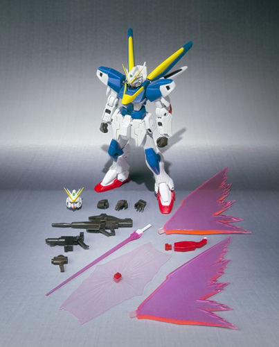 バンダイ　ROBOT魂 R-Number 089 LM314V21 VICTORY TWO GUNDAM V2ガンダム 新品未開封品_画像6