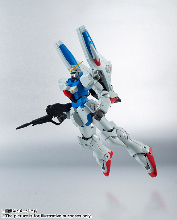  Bandai ROBOT душа R-Number 176 LM312V04+SD-VB03A VICTORY DASH GUNDAM V панель приборов Gundam новый товар нераспечатанный товар 