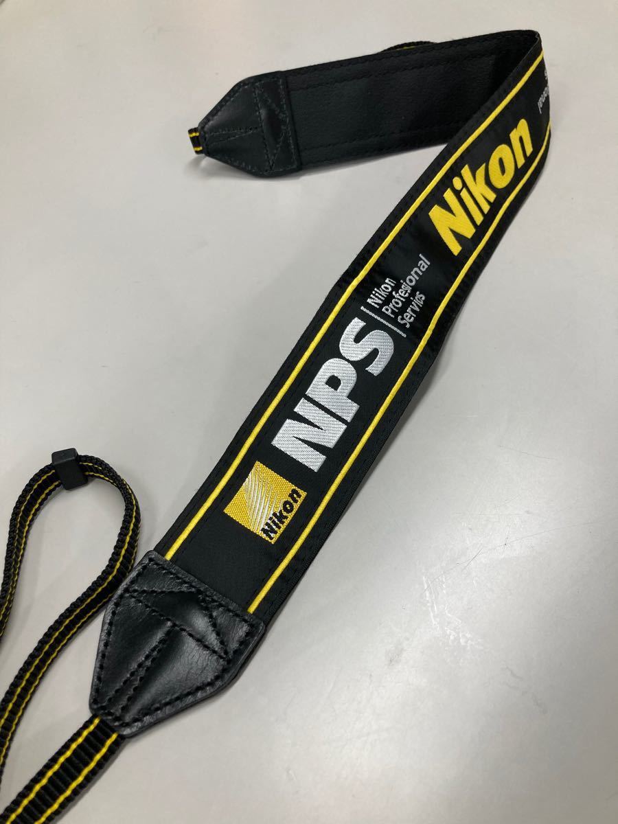 ケース➆ Nikon - ニコン NPSストラップの通販 by dreamproout's shop
