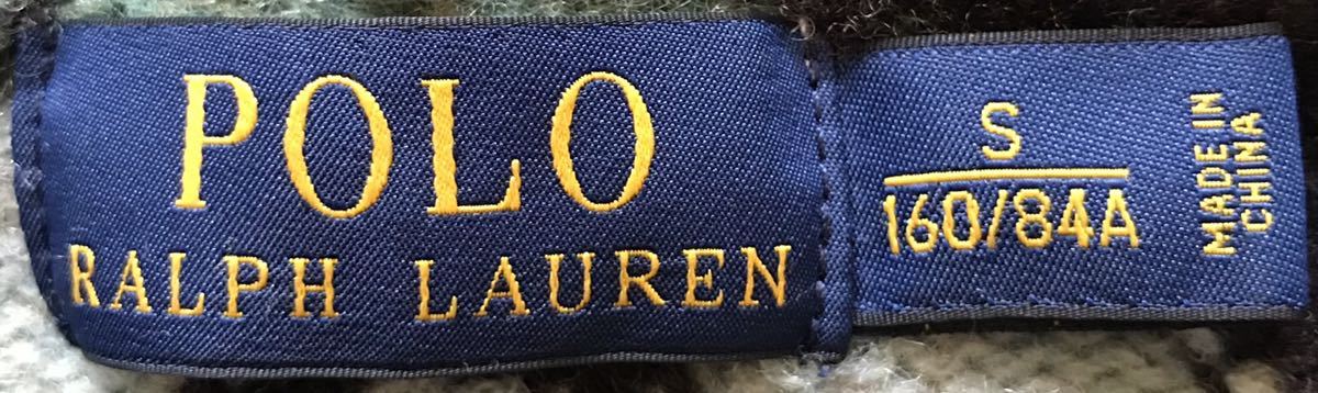 圧巻のサウスウエスタン柄&フリンジデザイン ☆ POLO RALPH LAUREN