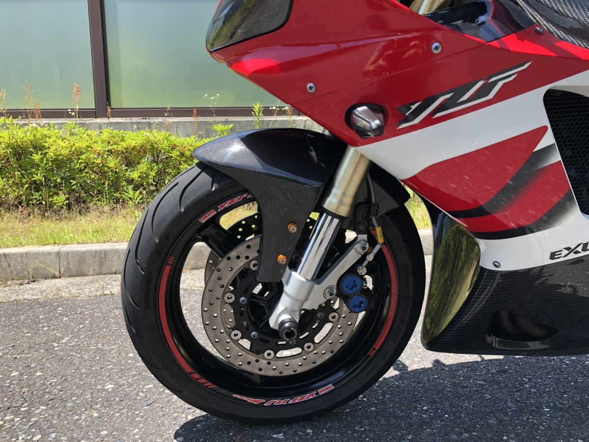 クリアセール yzf-r1 5JJ用 カーボンスクリーン マジカルレーシング