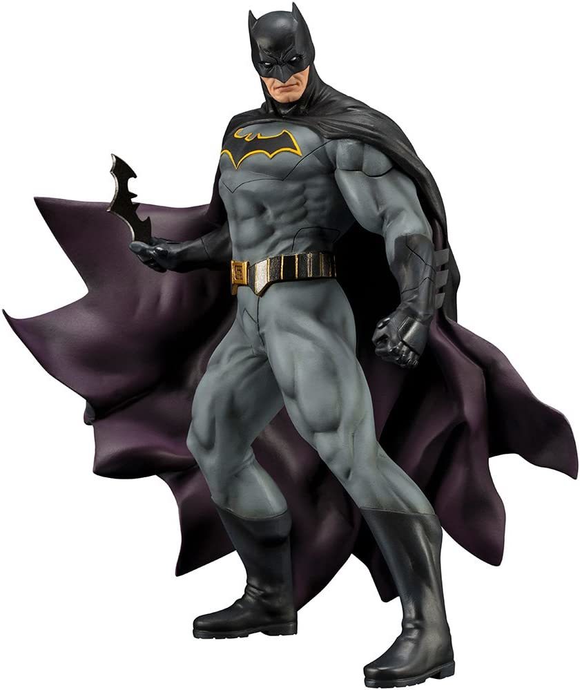 Yahoo!オークション - 未開封/ARTFX+ DC COMICS BATMAN バ...