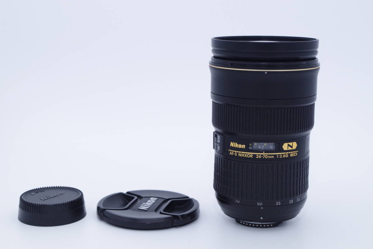 納得できる割引 #b0455【並品】 Nikon ED G F2.8 24-70mm NIKKOR AF-S