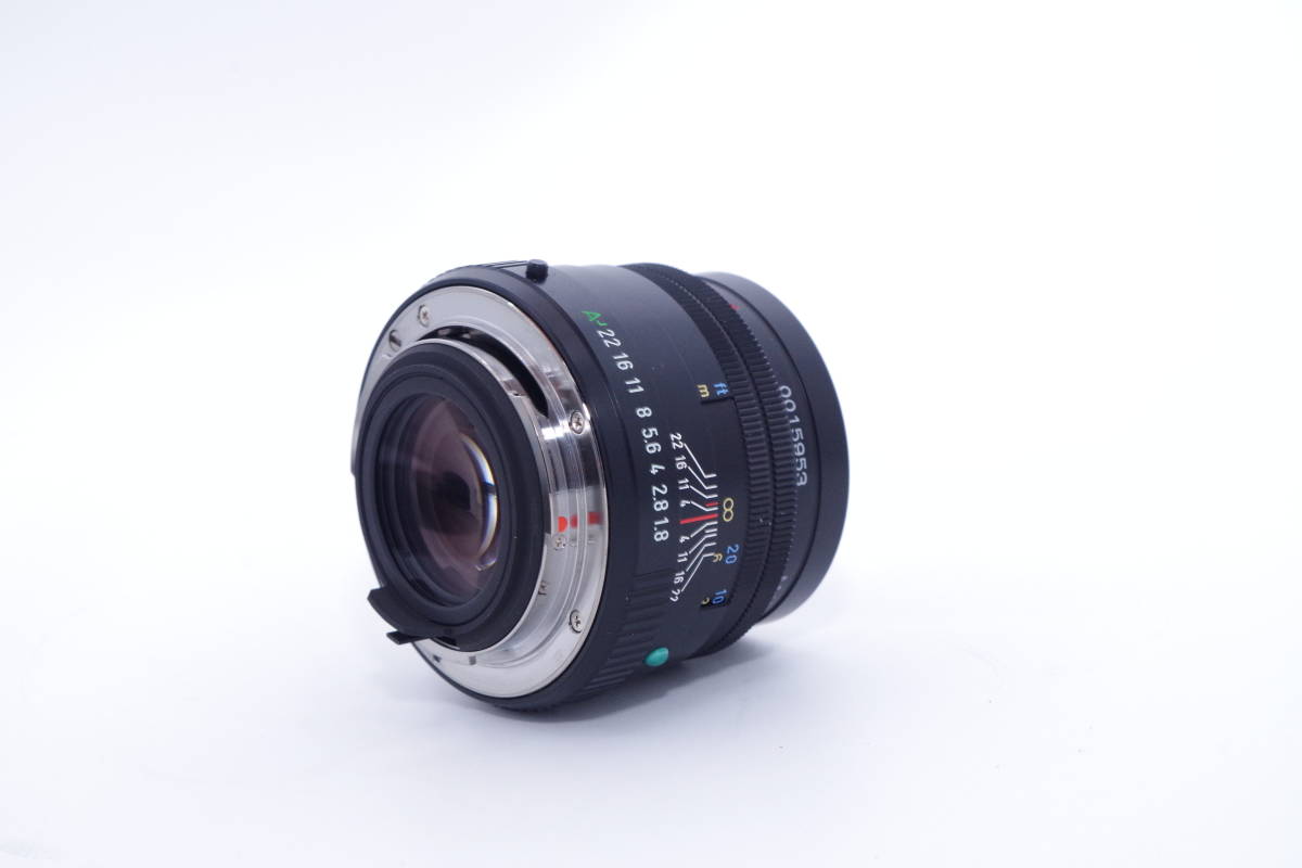 b0477【外観美品】 PENTAX ペンタックス FA77mm F1.8 Limited ブラック
